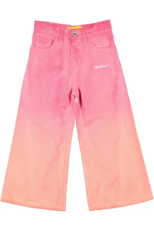 OFF-WHITE OFFWHITE™ KIDS BOTTOMWEAR Pantaloni