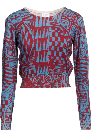 Stella Jean MAGLIERIA Pullover