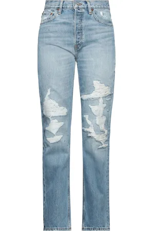 RE/DONE BOTTOMWEAR Pantaloni jeans