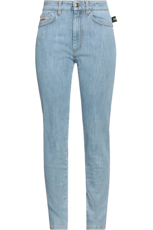 GCDS BOTTOMWEAR Pantaloni jeans