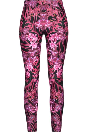 VERSACE BOTTOMWEAR Leggings