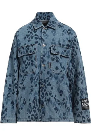 Roberto Cavalli TOPWEAR Camicie jeans