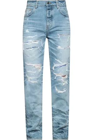 AMIRI BOTTOMWEAR Pantaloni jeans