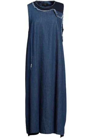 YOHJI YAMAMOTO VESTITI Vestiti midi