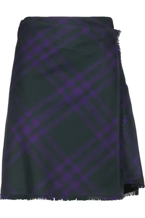 Burberry BOTTOMWEAR Minigonne