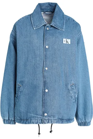 Calvin Klein CAPISPALLA Capispalla jeans
