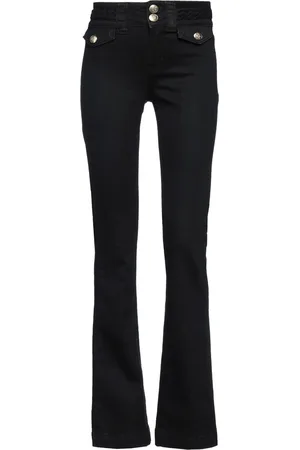 BLUMARINE BOTTOMWEAR Pantaloni jeans