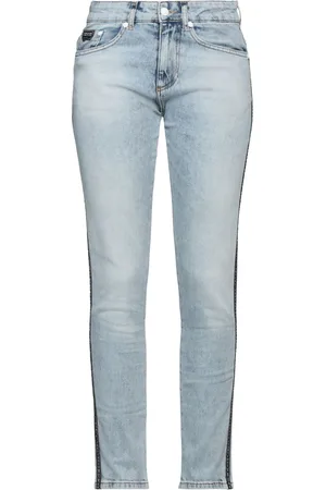 VERSACE BOTTOMWEAR Pantaloni jeans