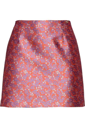 BLUMARINE BOTTOMWEAR Minigonne