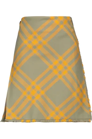 Burberry BOTTOMWEAR Minigonne