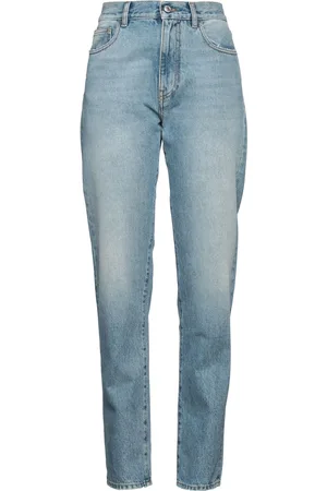 GCDS BOTTOMWEAR Pantaloni jeans