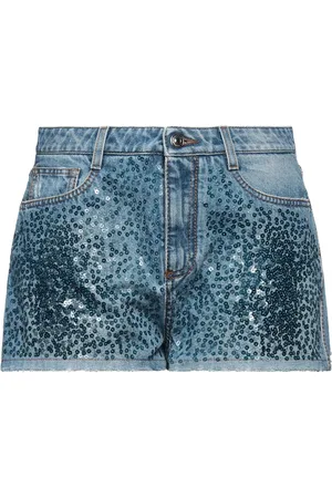 ERMANNO SCERVINO BOTTOMWEAR Shorts jeans