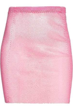 SANTA BRANDS BOTTOMWEAR Minigonne