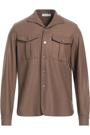 FILIPPO DE LAURENTIIS TOPWEAR Camicie