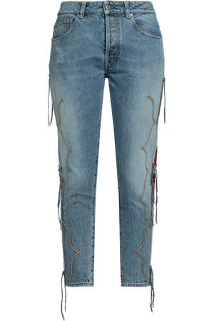 Golden Goose BOTTOMWEAR Pantaloni jeans