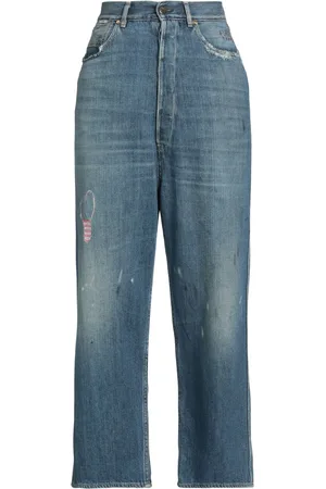 Golden Goose BOTTOMWEAR Pantaloni jeans