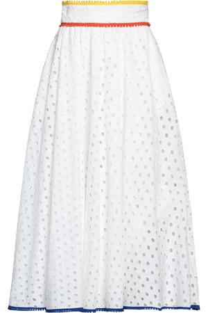 Stella Jean BOTTOMWEAR Gonne midi