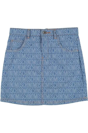 Moschino BOTTOMWEAR Gonne jeans