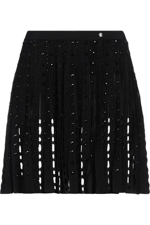 VERSACE BOTTOMWEAR Minigonne