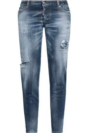 Dsquared2 BOTTOMWEAR Pantaloni jeans