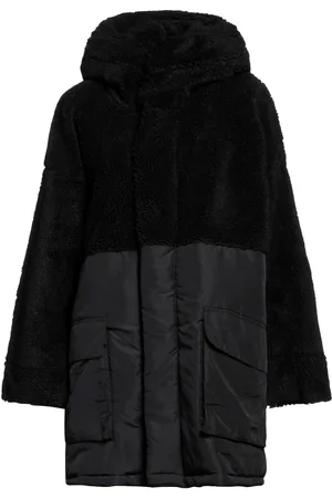 CIRCUS HOTEL CAPISPALLA Shearling & Teddy