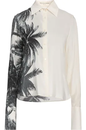 ERMANNO SCERVINO TOPWEAR Camicie