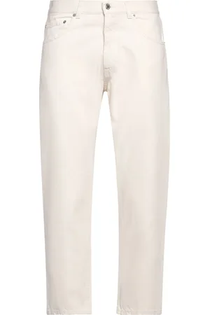 GRIFONI BOTTOMWEAR Pantaloni jeans