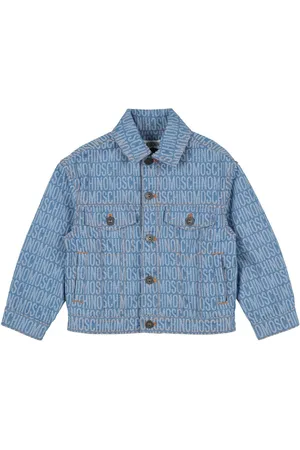 Moschino CAPISPALLA Capispalla jeans