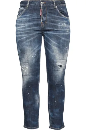 Dsquared2 BOTTOMWEAR Pantaloni jeans