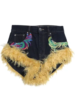 AREA BOTTOMWEAR Shorts jeans