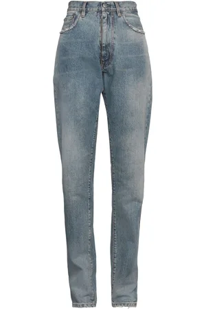 Maison Margiela BOTTOMWEAR Pantaloni jeans
