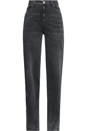 BLUMARINE BOTTOMWEAR Pantaloni jeans