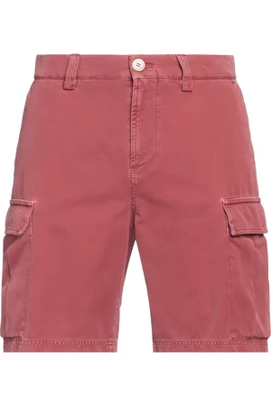 Brunello Cucinelli BOTTOMWEAR Shorts e bermuda