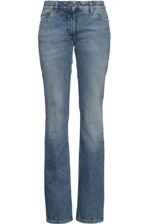 OFF-WHITE OFFWHITE™ BOTTOMWEAR Pantaloni jeans