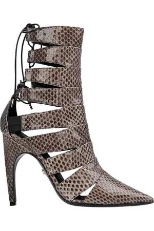 VERSACE CALZATURE Stivaletti