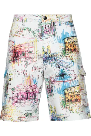 VALENTINO GARAVANI BOTTOMWEAR Shorts e bermuda