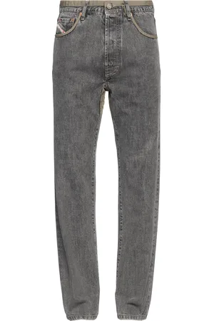 Diesel BOTTOMWEAR Pantaloni jeans