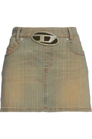 Diesel BOTTOMWEAR Gonne jeans