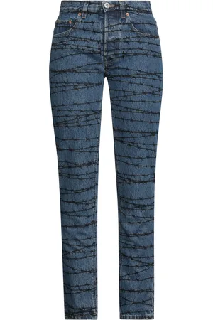 Vetements BOTTOMWEAR Pantaloni jeans