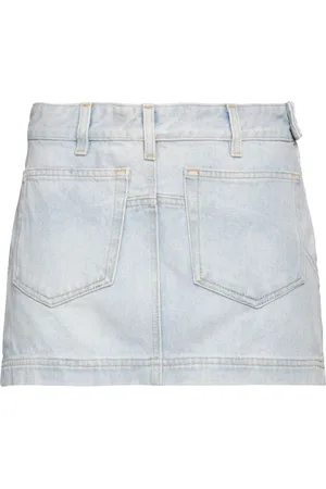 The Attico BOTTOMWEAR Gonne jeans