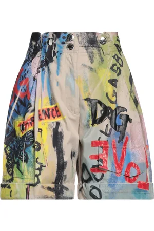 Dolce & Gabbana BOTTOMWEAR Shorts e bermuda