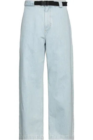 Moncler BOTTOMWEAR Pantaloni jeans