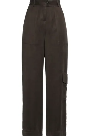 ISABEL BENENATO BOTTOMWEAR Pantaloni