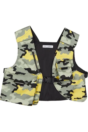 Dolce & Gabbana CAPISPALLA Smanicati