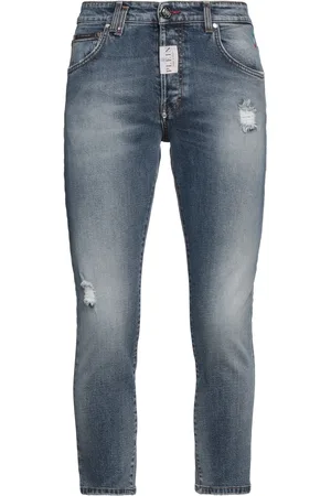 Philipp Plein BOTTOMWEAR Pantaloni jeans