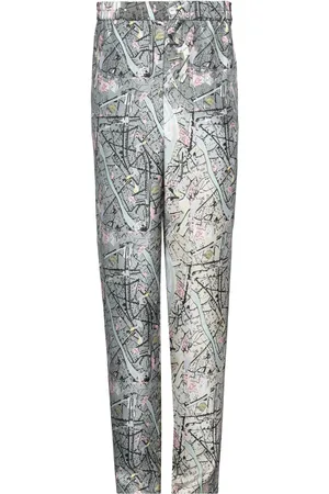 Fendi BOTTOMWEAR Pantaloni