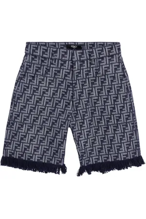 Fendi BOTTOMWEAR Shorts jeans