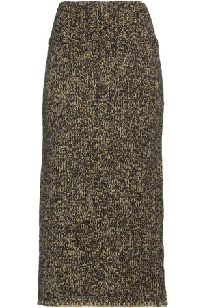 ULLA JOHNSON BOTTOMWEAR Gonne midi