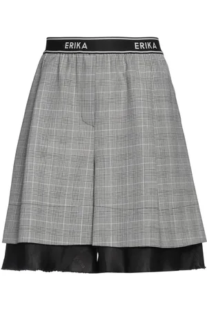 ERIKA CAVALLINI BOTTOMWEAR Shorts e bermuda