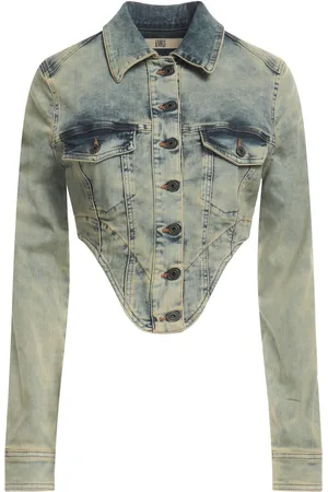 KNWLS CAPISPALLA Capispalla jeans